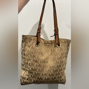 Mk tote bag